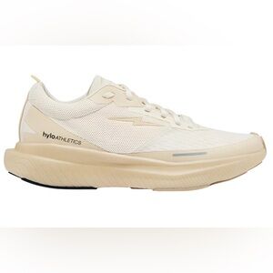 Hylo Impact Unisex Running Shoes Sand Color Mens Size 9.5/ Womens Size 11